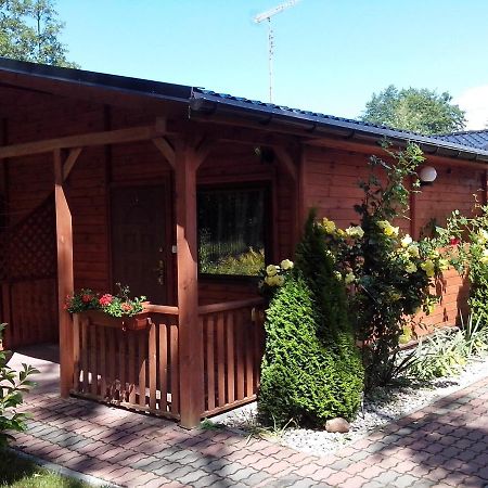 Rossa - Domki Letniskowe Międzywodzie Buitenkant foto