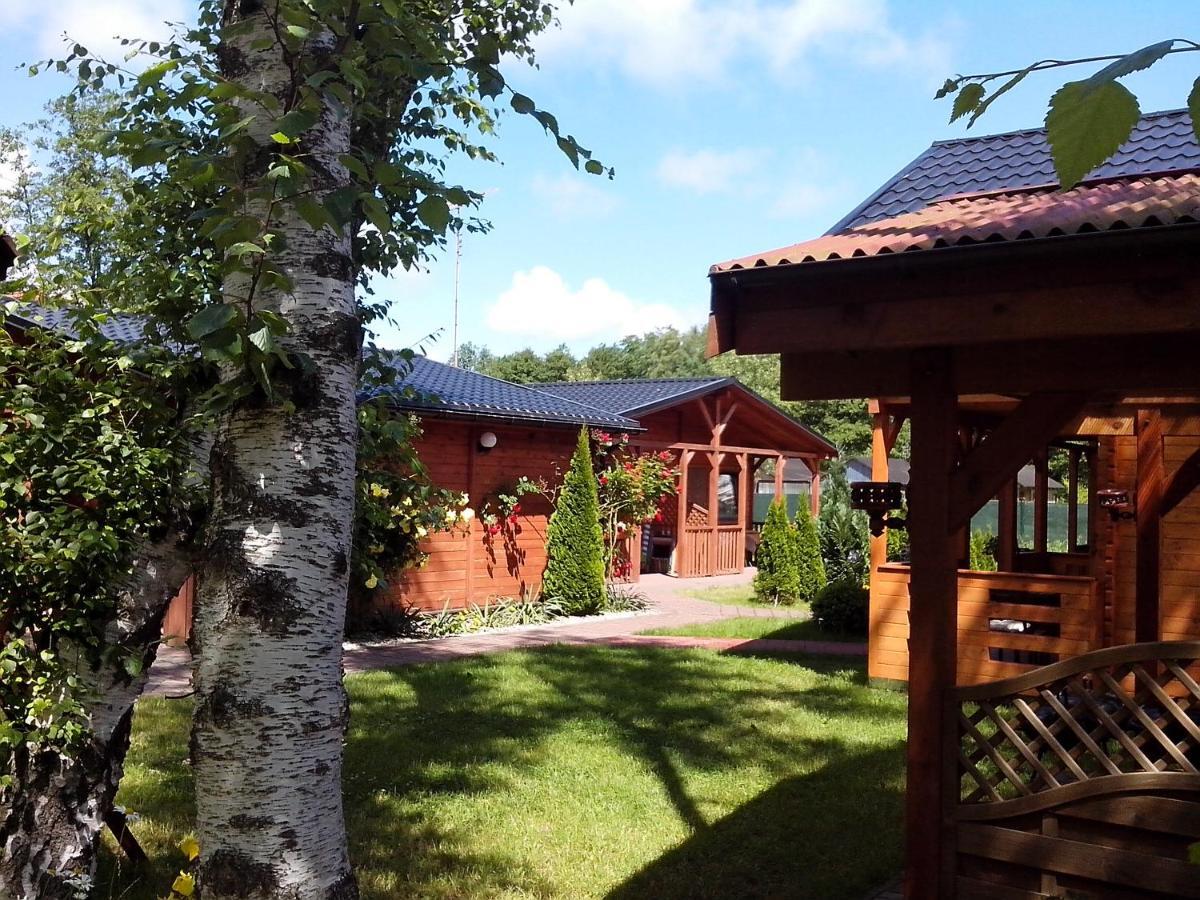 Rossa - Domki Letniskowe Międzywodzie Buitenkant foto